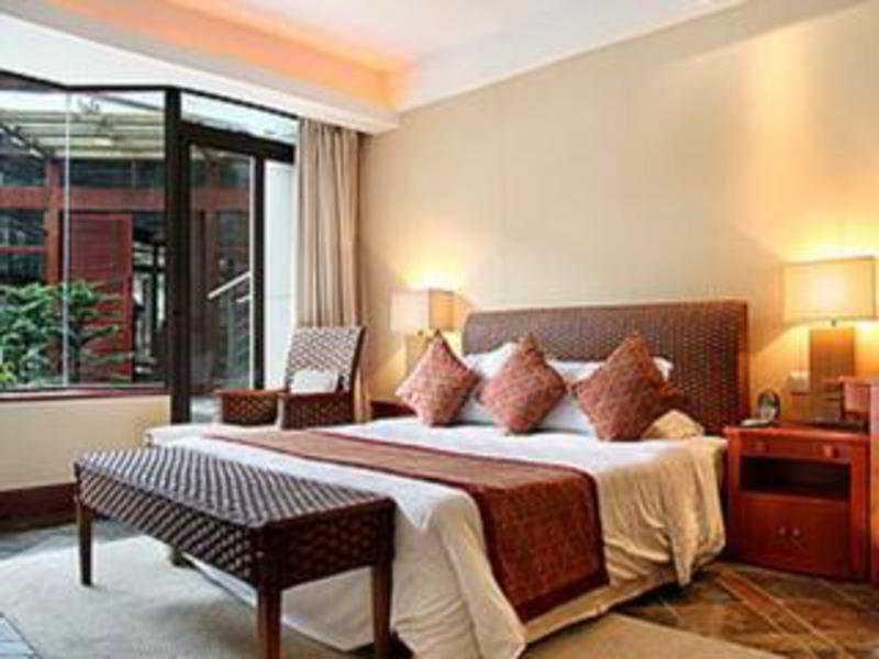 Chongqing 88 Eling Park Hotel 외부 사진