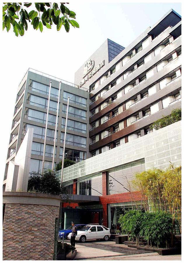 Chongqing 88 Eling Park Hotel 외부 사진