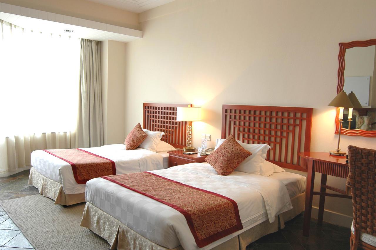 Chongqing 88 Eling Park Hotel 외부 사진